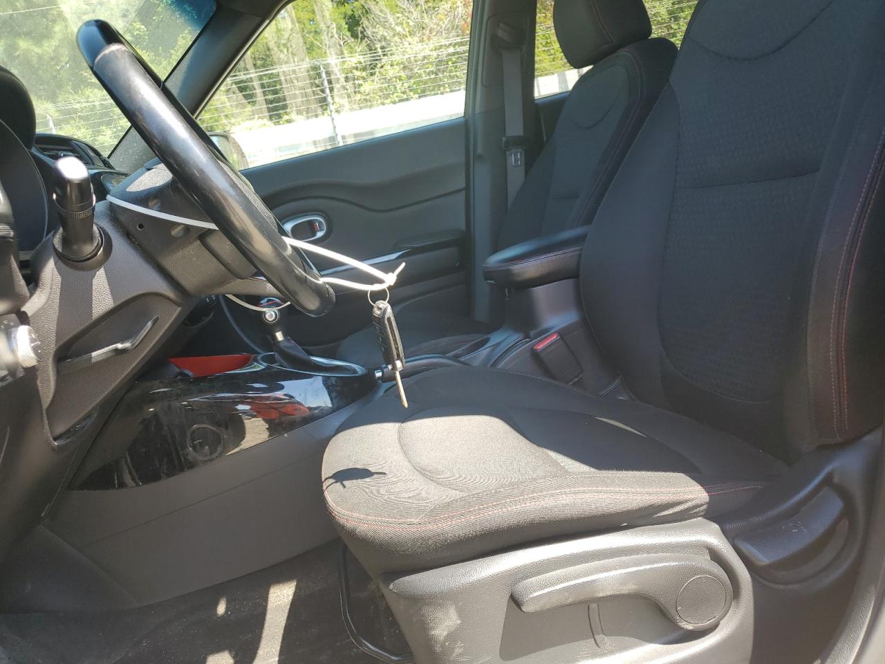 2015 Kia Soul + VIN: KNDJP3A52F7773709 Lot: 70619505