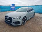 2018 AUDI RS 4 CARBO for sale at Copart YORK