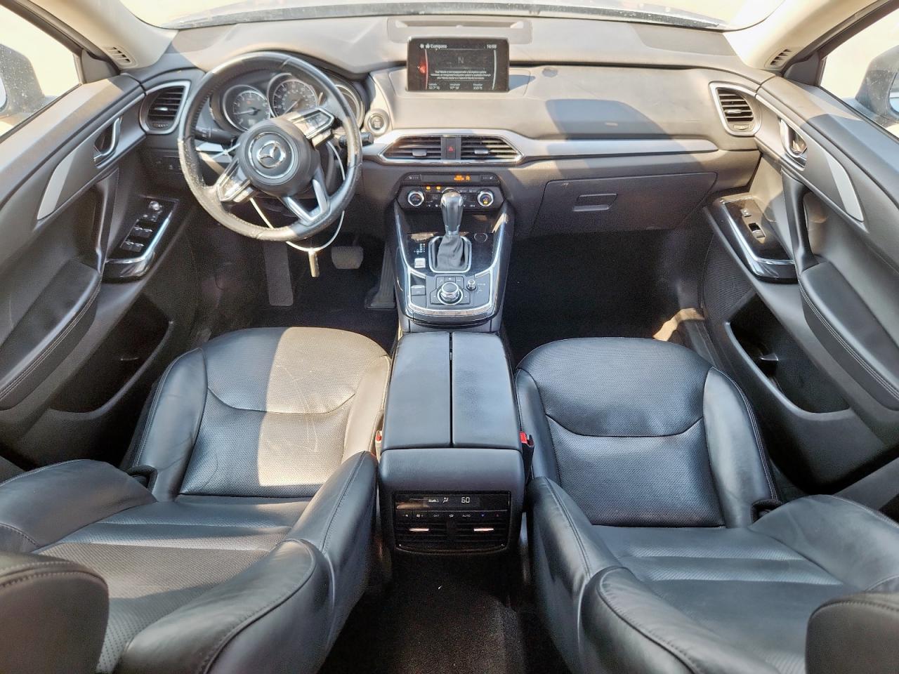 2018 Mazda Cx-9 Touring VIN: JM3TCACY6J0223485 Lot: 67454265