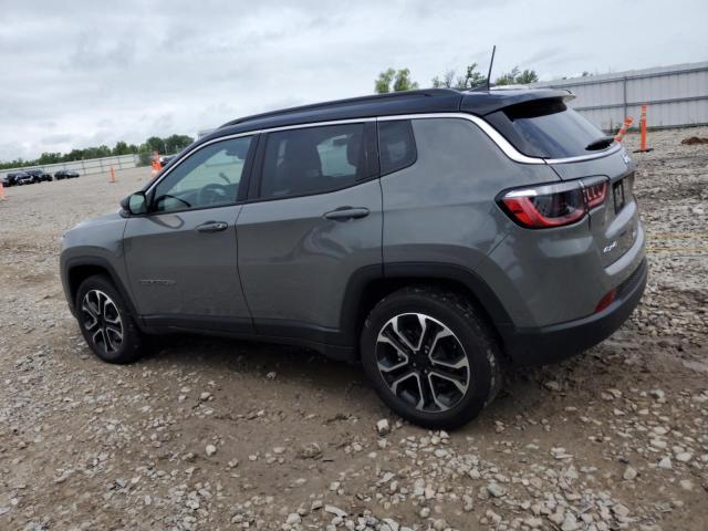  JEEP COMPASS 2023 Серый