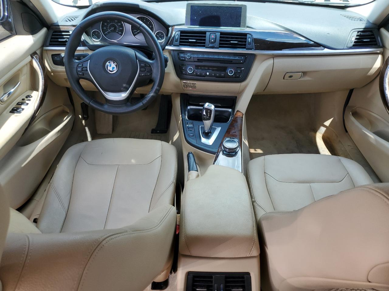 2015 BMW 328 I VIN: WBA3A5C51FF607025 Lot: 70888895