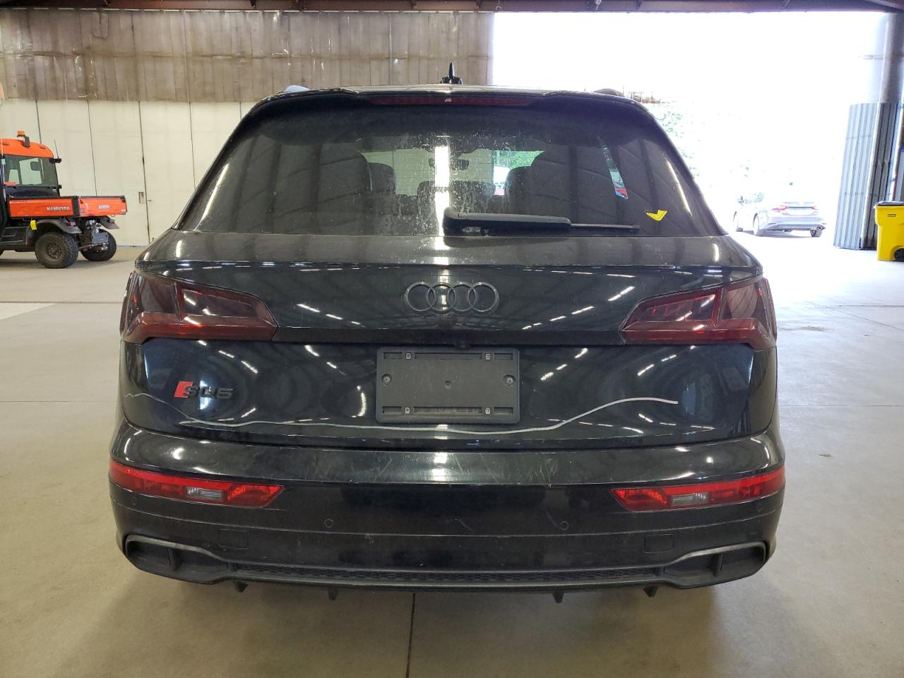 2018 Audi Sq5 Premium Plus VIN: WA1A4AFY2J2008967 Lot: 69977385