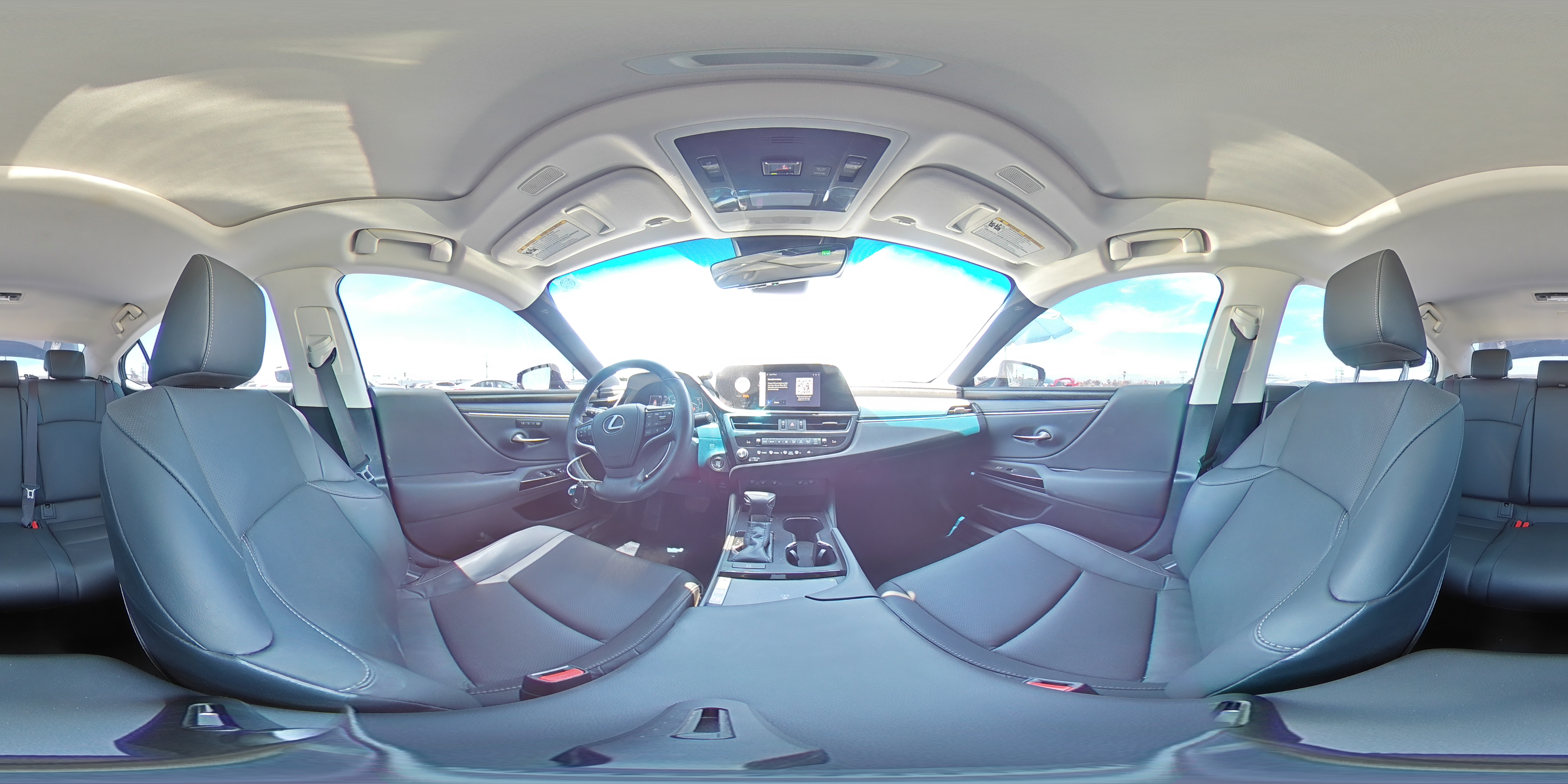 2024 Lexus Es 350 Base VIN: 58ADZ1B1XRU174235 Lot: 69540265