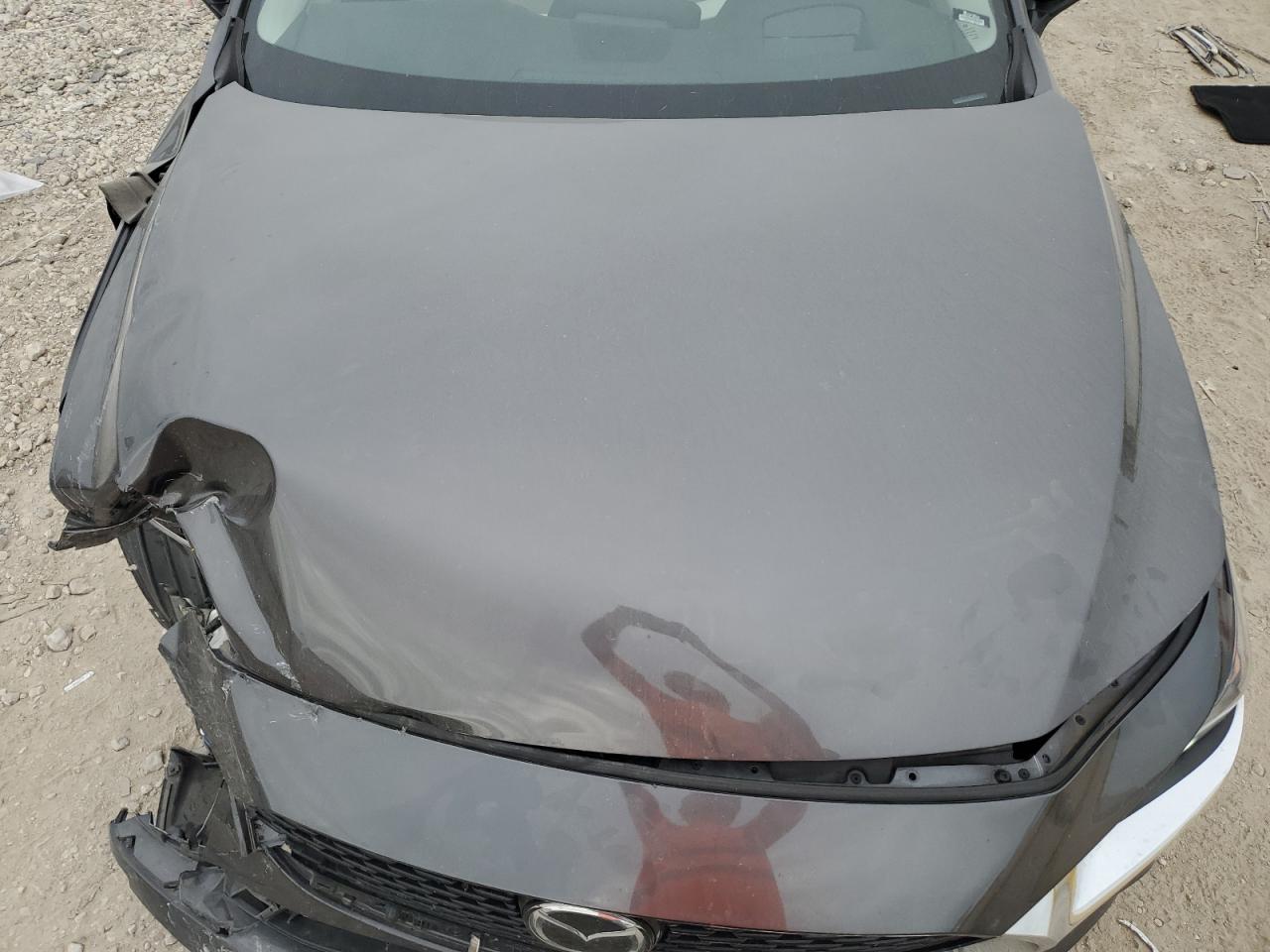 2019 Mazda 3 Premium VIN: 3MZBPAEM2KM103424 Lot: 70758075