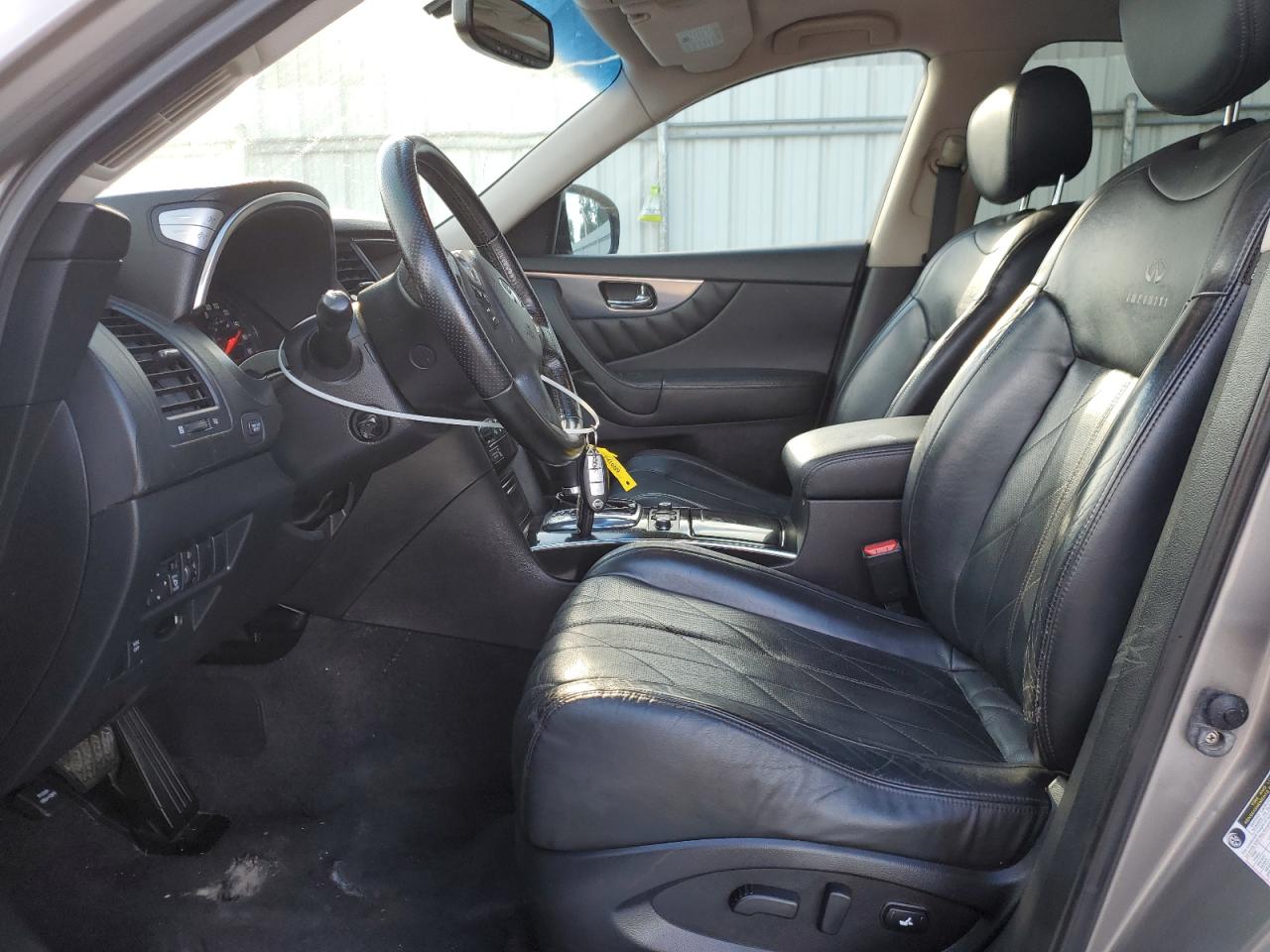 2011 Infiniti Fx35 VIN: JN8AS1MW4BM141009 Lot: 70163325