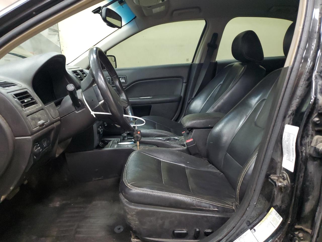 2011 Ford Fusion Sel VIN: 3FAHP0JA3BR130580 Lot: 69773085