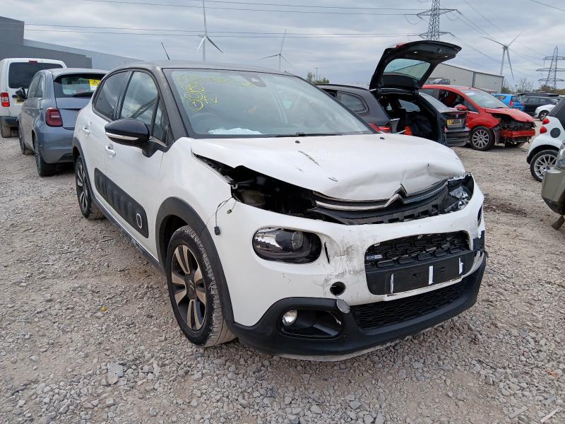 2017 CITROEN C3 FLAIR PURETECH S/S AUT 