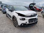 2017 CITROEN C3 FLAIR PURETECH S/S AUT  for sale at Copart BRISTOL