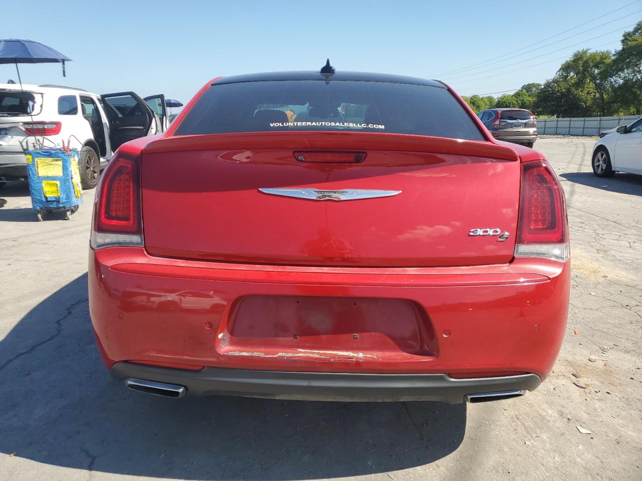 2015 Chrysler 300 S VIN: 2C3CCABG7FH818824 Lot: 68517675