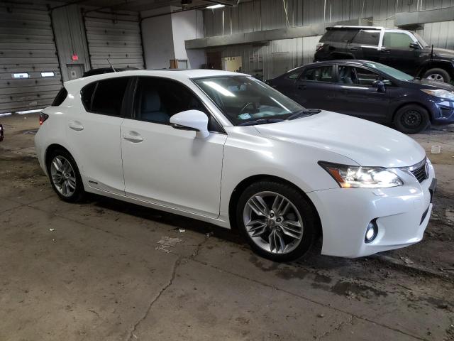  LEXUS CT 200 2012 Biały