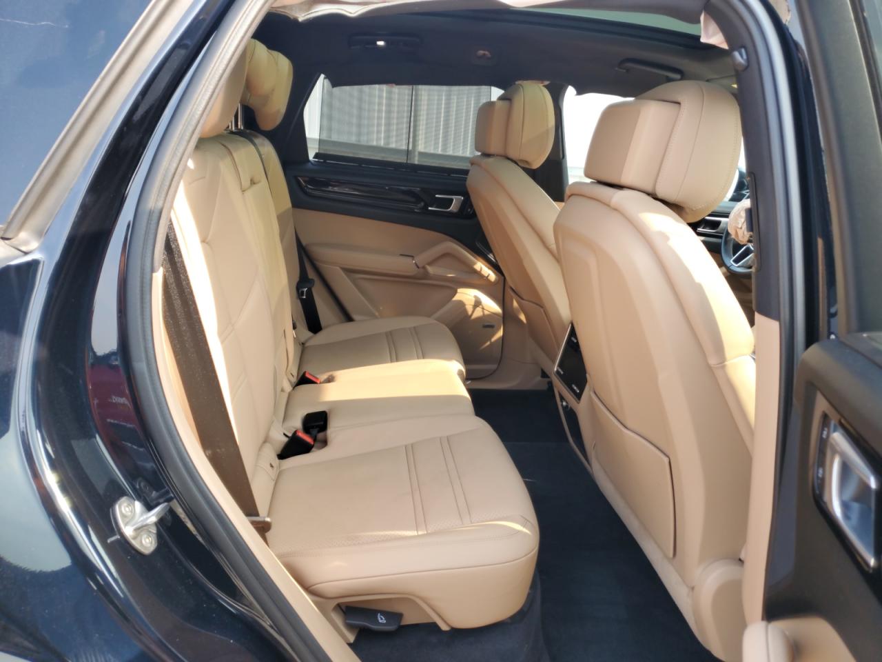 2023 Porsche Cayenne Base VIN: WP1AA2AY9PDA01599 Lot: 67184595