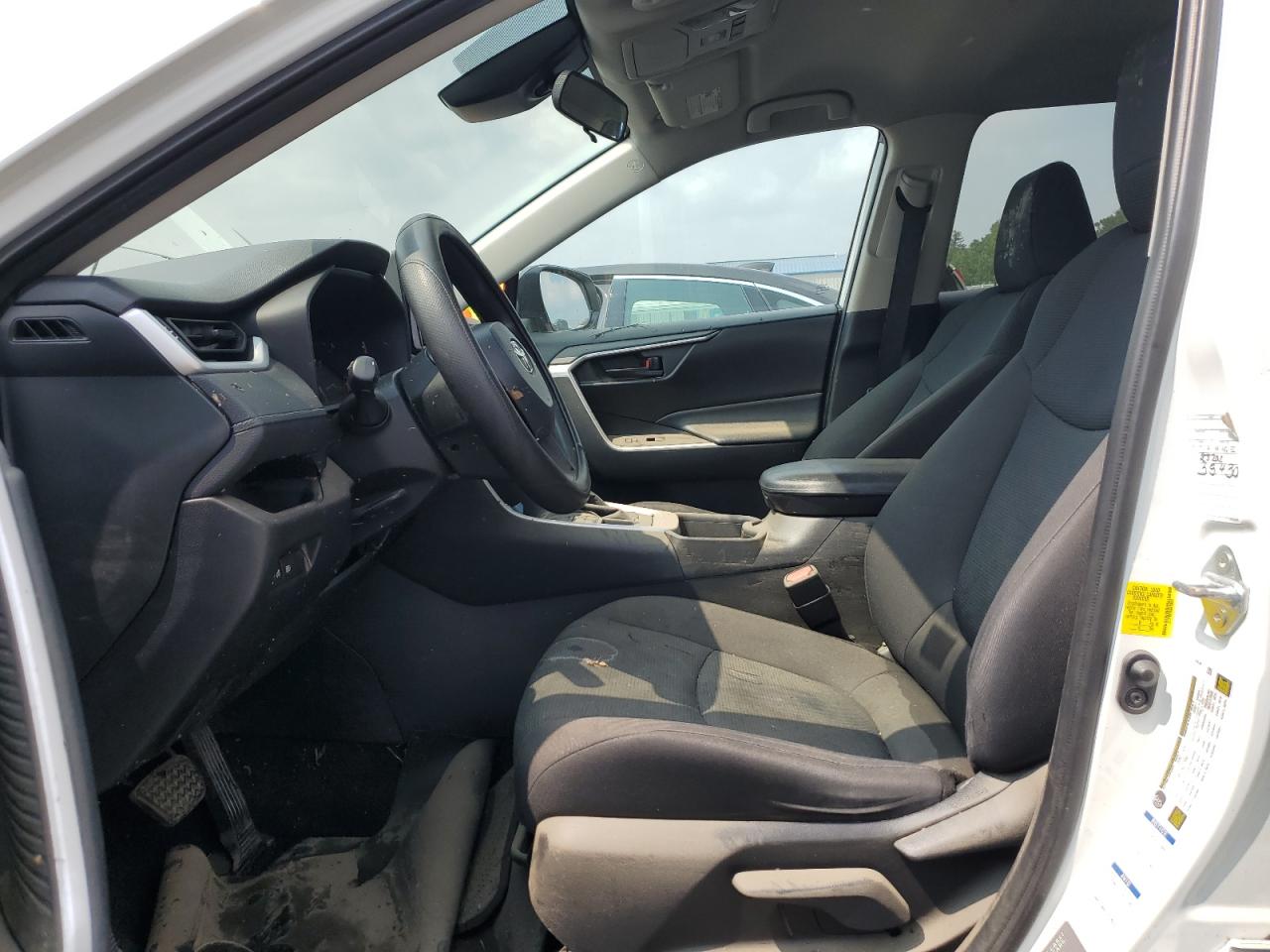 2021 Toyota Rav4 Le VIN: 2T3F1RFV5MW194900 Lot: 67352665