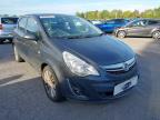 2011 VAUXHALL CORSA SE for sale at Copart GLOUCESTER