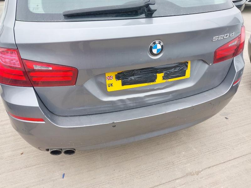 2014 BMW 520D SE AUTO 