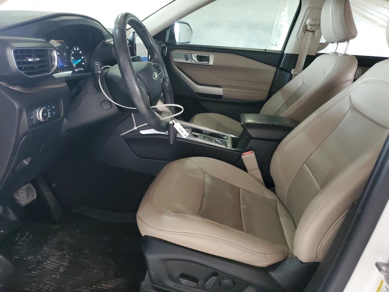 2021 Ford Explorer Limited VIN: 1FMSK8FH0MGB36622 Lot: 66681315