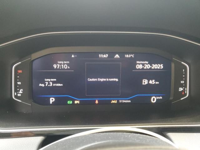 2025 VOLKSWAGEN JETTA SEL  