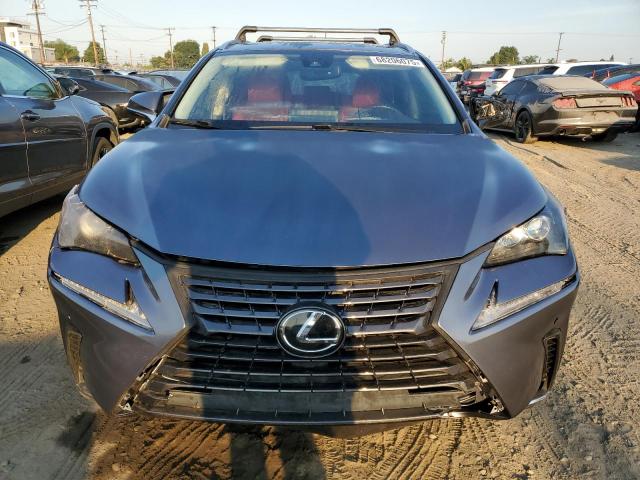  LEXUS NX 2020 Charcoal