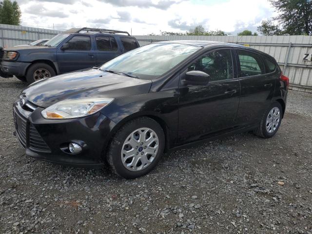  FORD FOCUS 2012 Gray