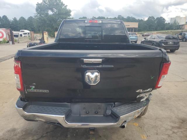  RAM 1500 2019 Черный