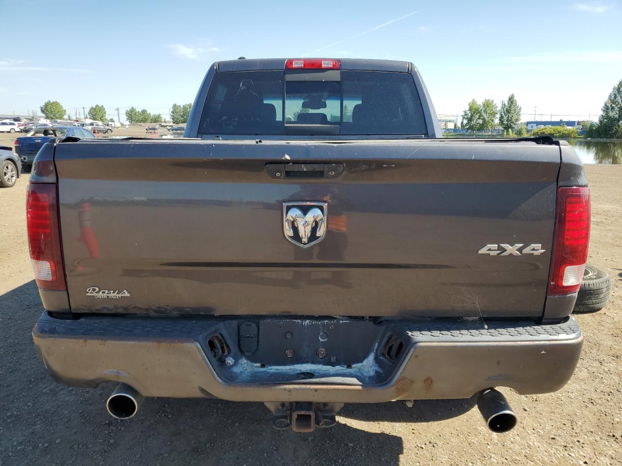 2014 Ram 1500 Sport VIN: 1C6RR7MT3ES162511 Lot: 69849365