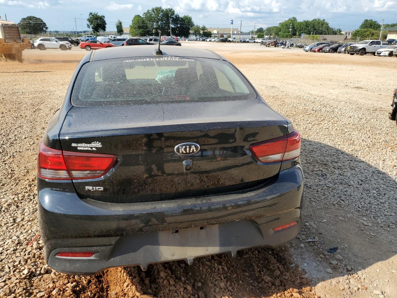 2019 Kia Rio S VIN: 3KPA24AB2KE242529 Lot: 67991005