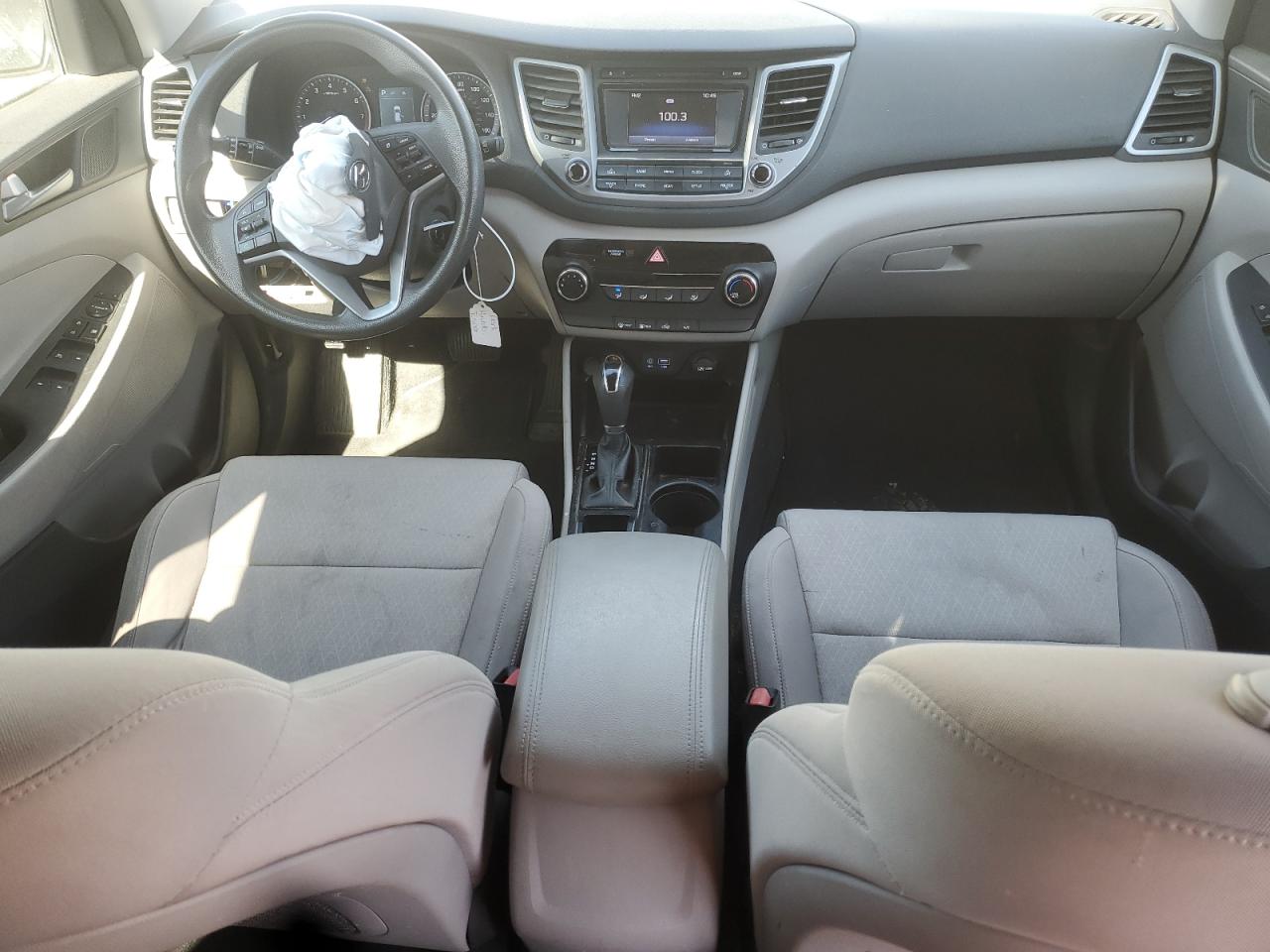 2016 Hyundai Tucson Limited VIN: KM8J3CA40GU201216 Lot: 70533905