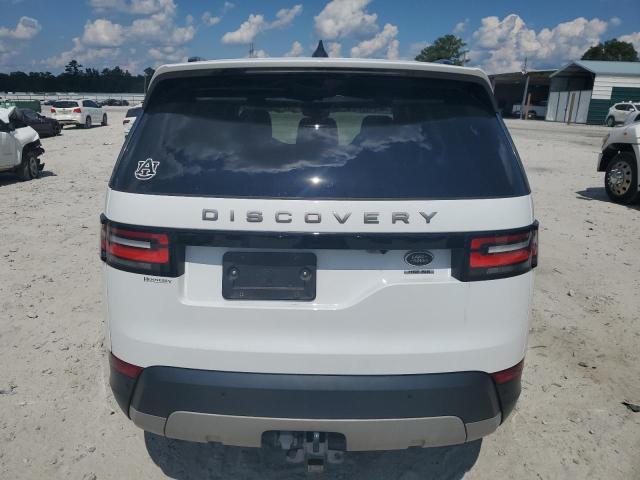  LAND ROVER DISCOVERY 2017 Белы