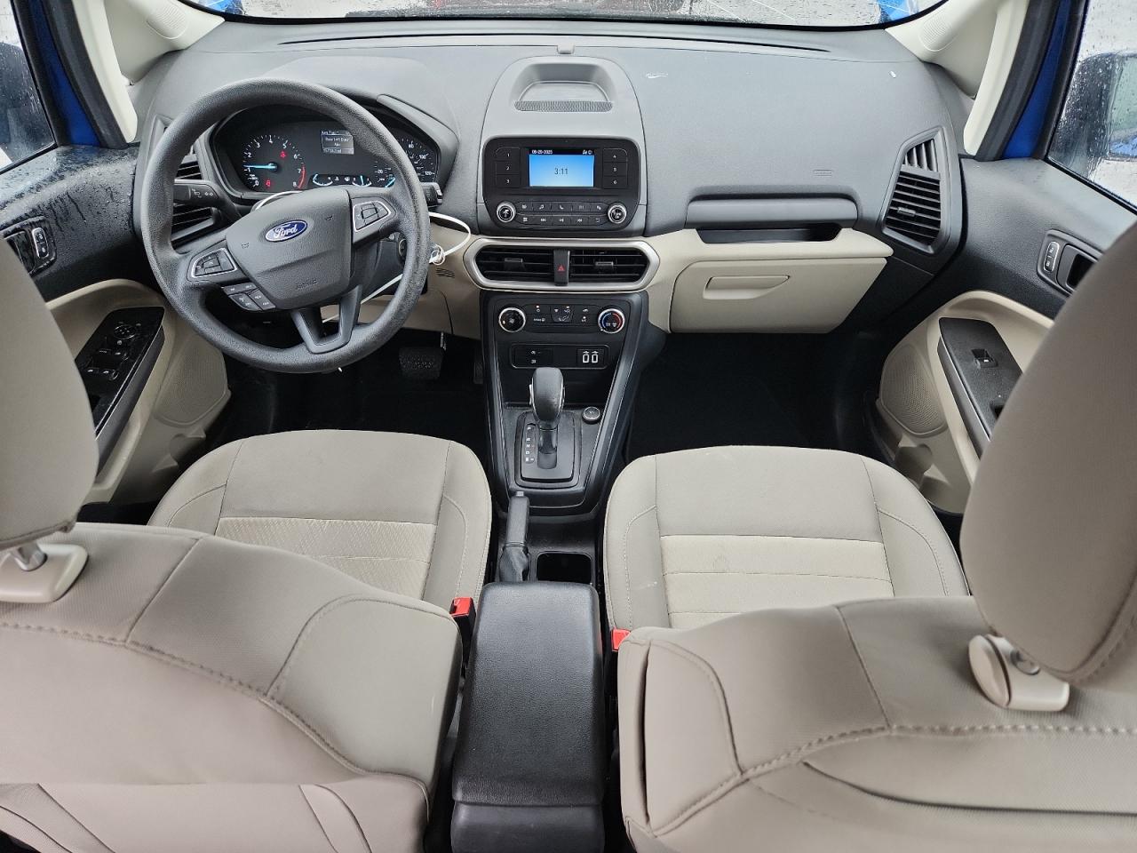 2021 Ford Ecosport S VIN: MAJ6S3FL9MC404772 Lot: 69835305