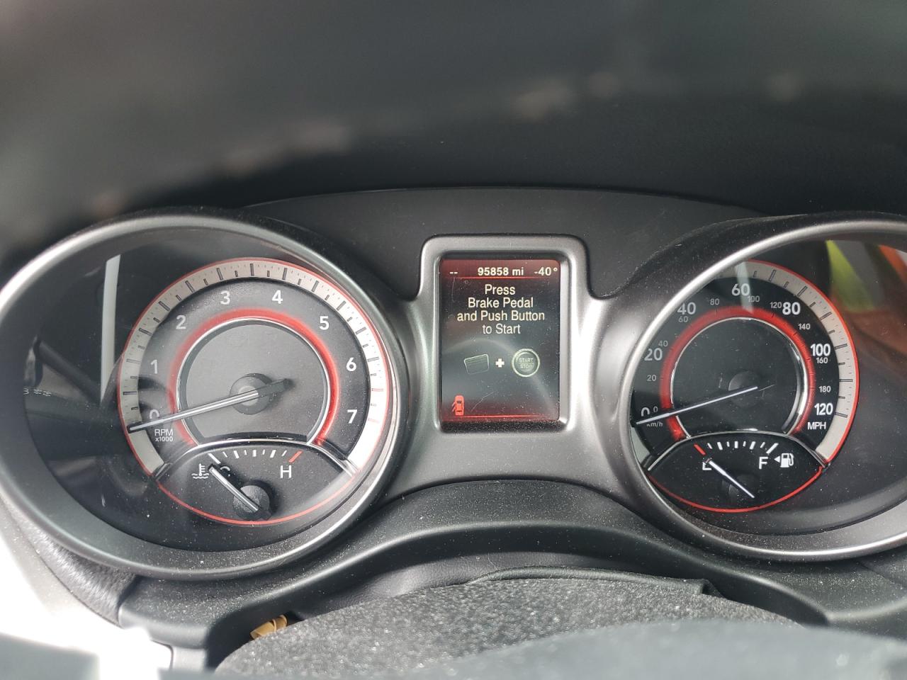 2017 Dodge Journey Crossroad VIN: 3C4PDDGG1HT555938 Lot: 68669955