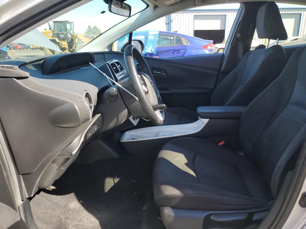 2016 Toyota Prius VIN: JTDKARFU7G3023062 Lot: 69150325