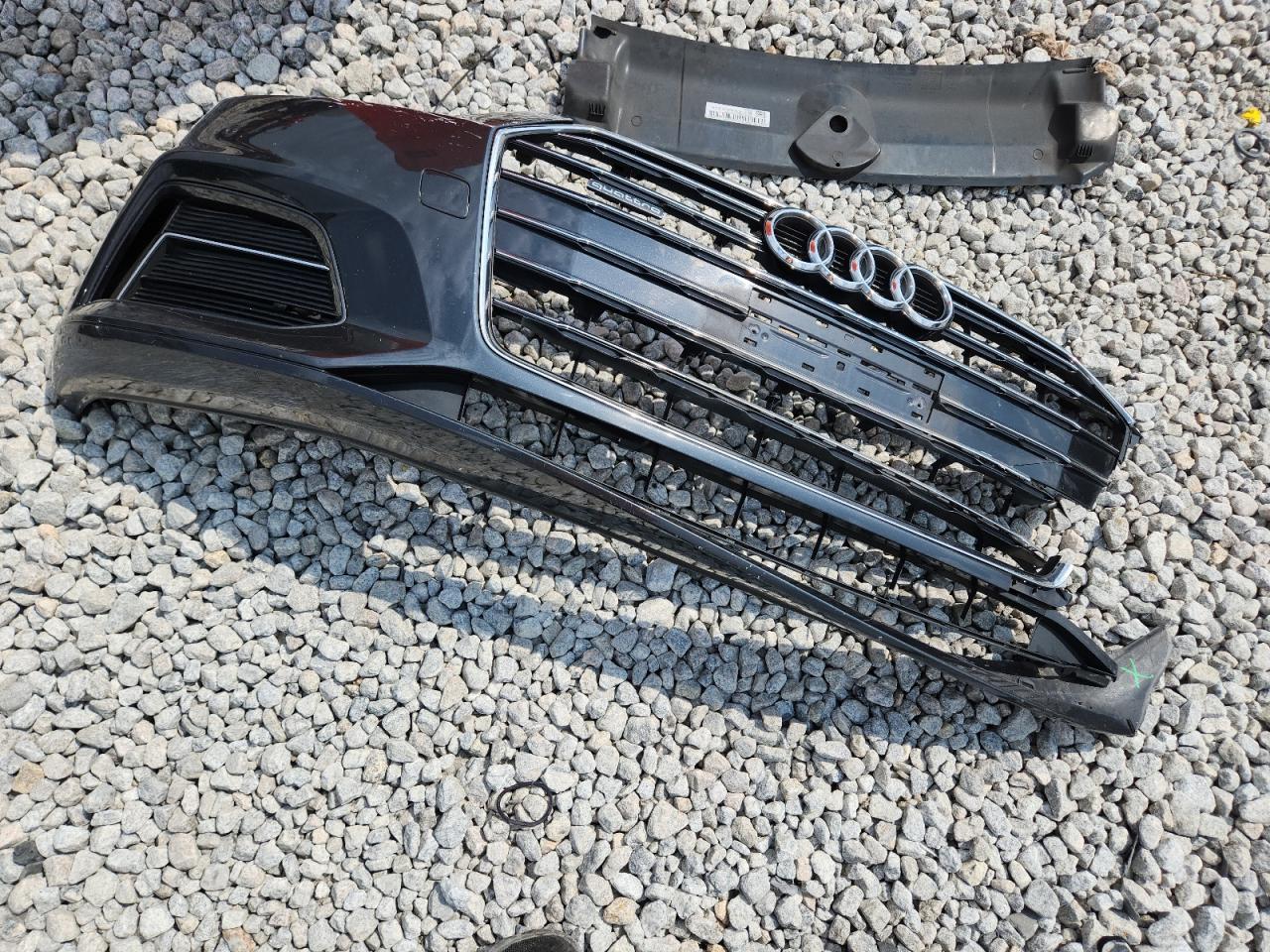 2018 Audi A5 Premium Plus VIN: WAUBNCF54JA099039 Lot: 69626045