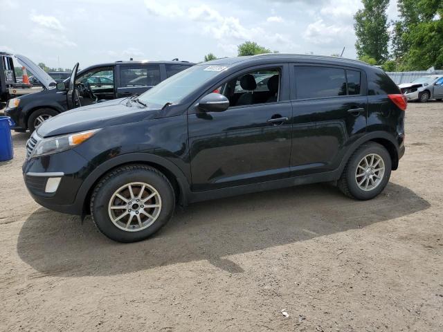2012 KIA SPORTAGE BASE   for sale at Copart ON - LONDON
