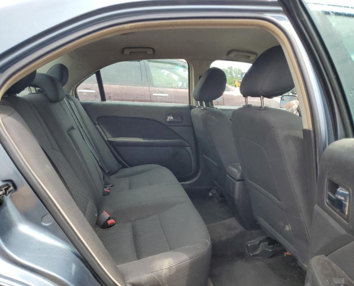 2011 Ford Fusion Se VIN: 3FAHP0HA1BR334302 Lot: 67674135