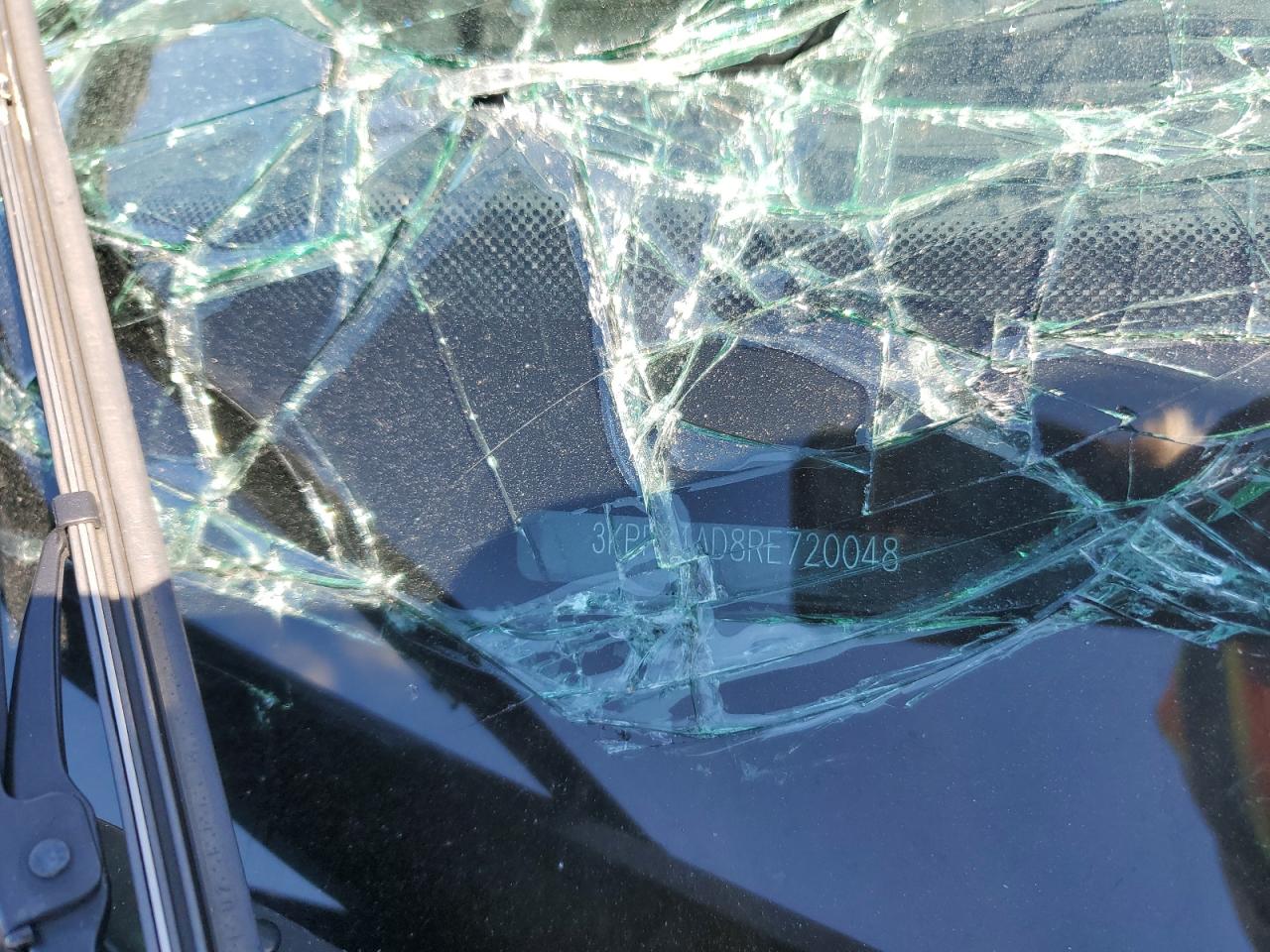 2024 Kia Forte Lx VIN: 3KPF24AD8RE720048 Lot: 70077235