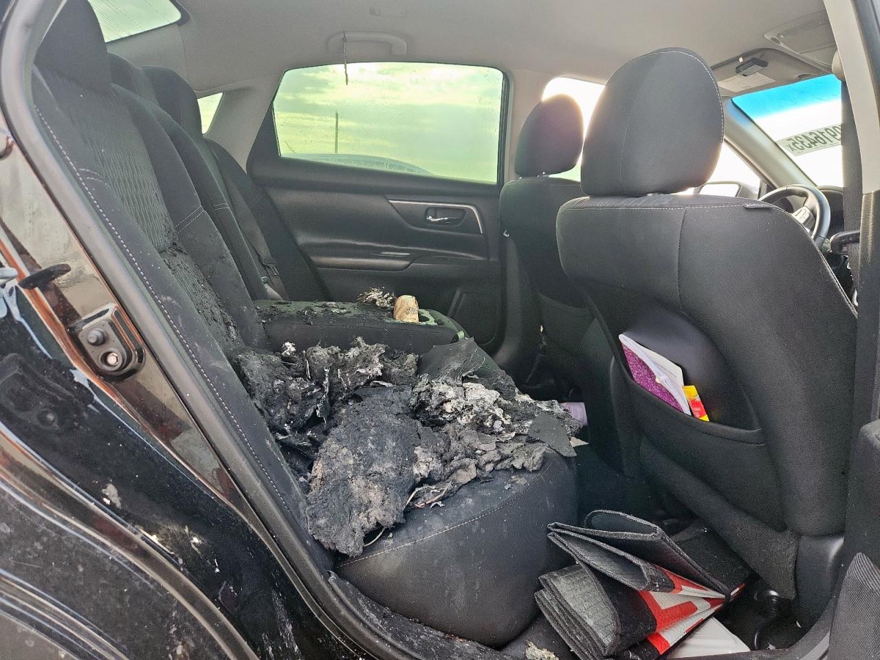 2018 Nissan Altima 2.5 VIN: 1N4AL3AP9JC249959 Lot: 70916435