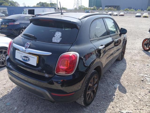 2015 FIAT 500X CROSS