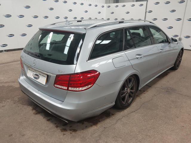2014 MERCEDES BENZ E220 SE CD