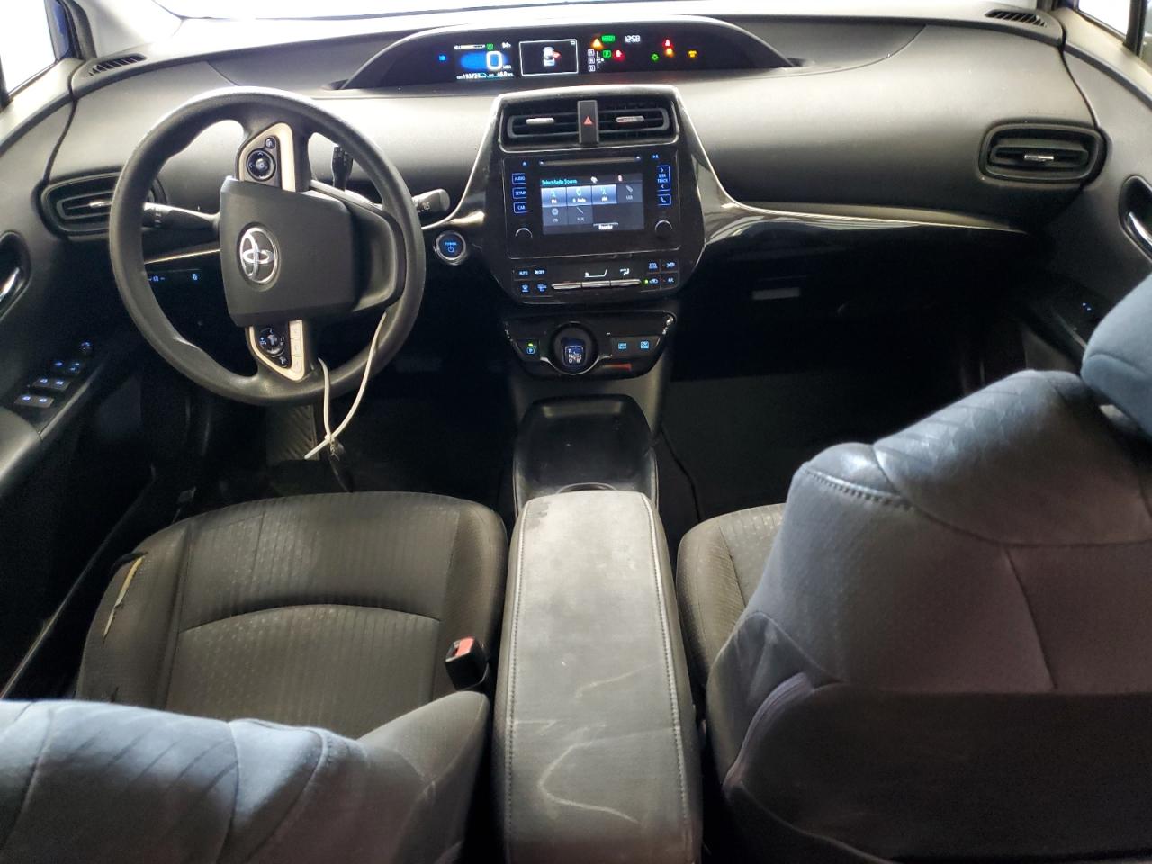 2016 Toyota Prius VIN: JTDKBRFU9G3527075 Lot: 69865355