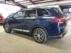 2016 MITSUBISHI OUTLANDER SE   for sale at Copart CT - HARTFORD SPRINGFIELD