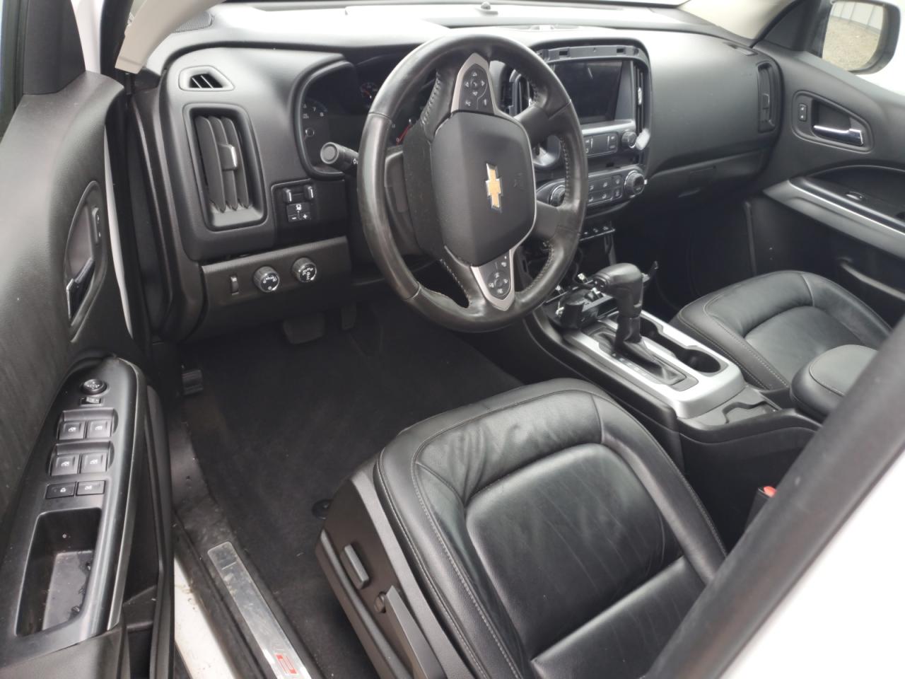 2019 Chevrolet Colorado Zr2 VIN: 1GCGTEEN0K1325851 Lot: 69699415