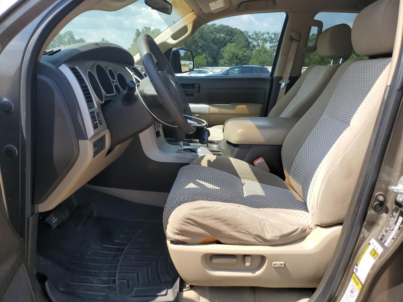 2008 Toyota Tundra Double Cab VIN: 5TBRV54148S476438 Lot: 68493055