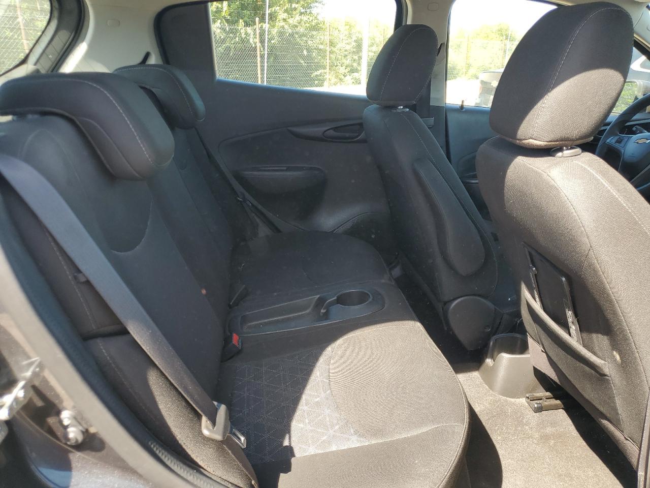 2021 Chevrolet Spark 1Lt VIN: KL8CD6SA2MC740933 Lot: 70582465