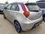 2014 MG 3 90TH LE for sale at Copart SANDY
