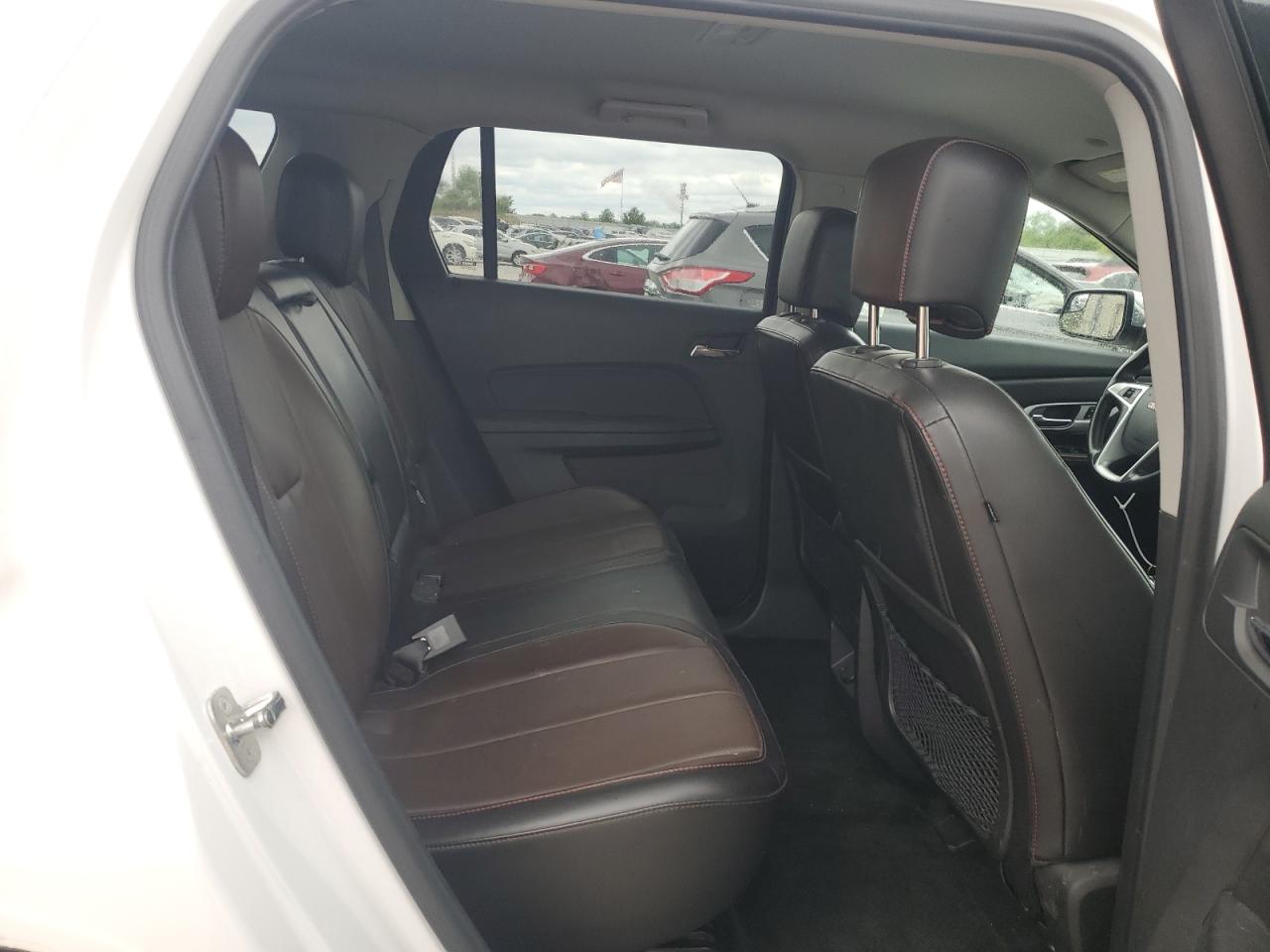 2013 GMC Terrain Slt VIN: 2GKFLVEK6D6176576 Lot: 69297395