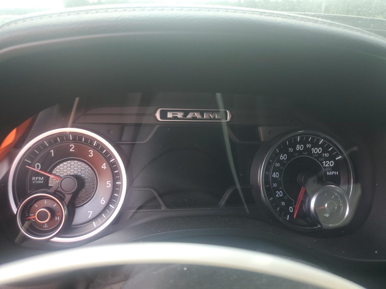 2020 Ram 1500 Laramie VIN: 1C6SRFJTXLN175977 Lot: 68903125