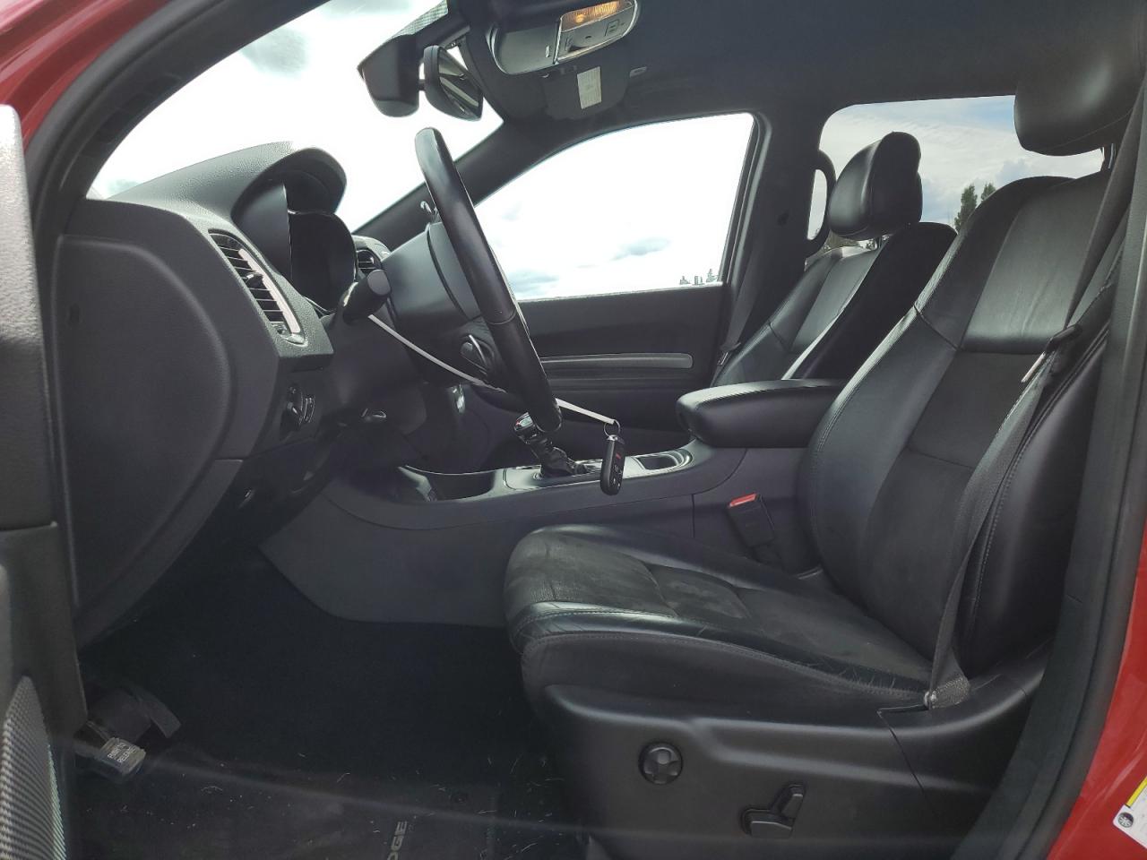 2019 Dodge Durango Gt VIN: 1C4RDJDG5KC664143 Lot: 68780515