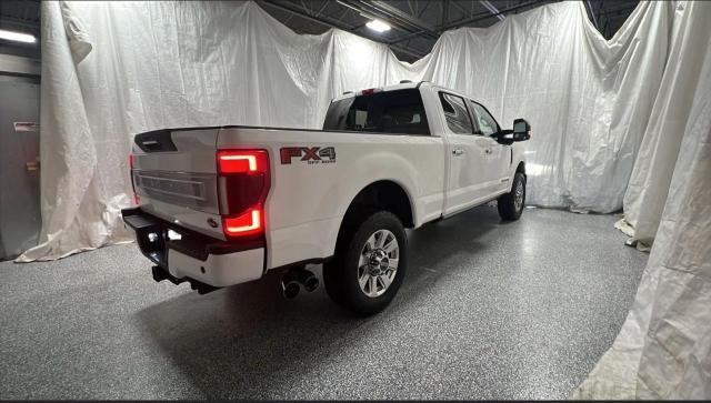  FORD F350 2020 White