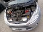2012 FORD FIESTA ZETEC for sale at Copart WOLVERHAMPTON