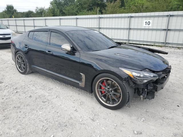  KIA STINGER 2019 Черный