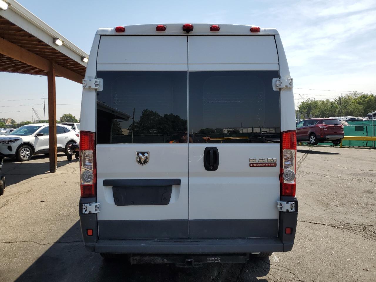 2014 Ram Promaster 2500 2500 High VIN: 3C6TRVDG3EE118380 Lot: 67244385